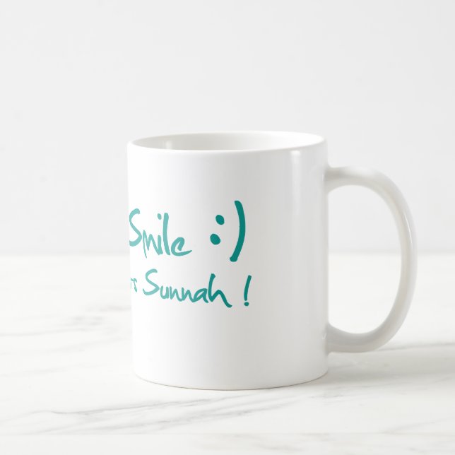 Tasses de sourire (Droite)