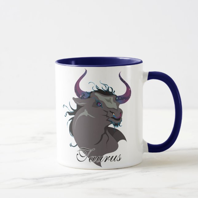 Tasses de Taureau de Starlight (Droite)
