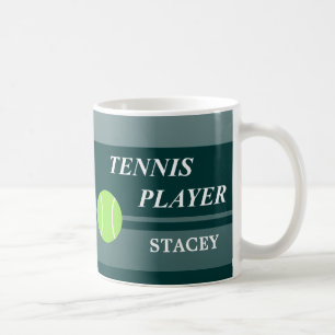 Tasses de tennis