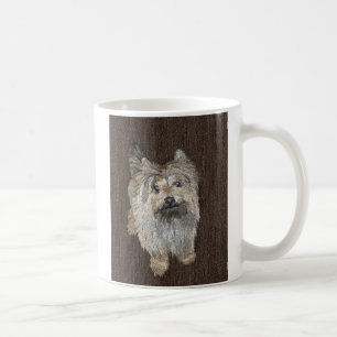 Tasses de Terrier de cairn