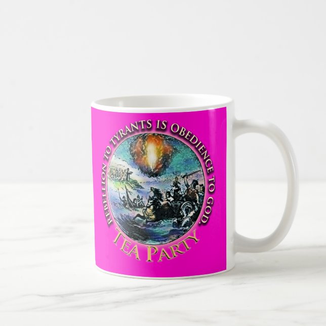 Tasses de thé (Droite)