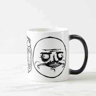 Tasses de Troll