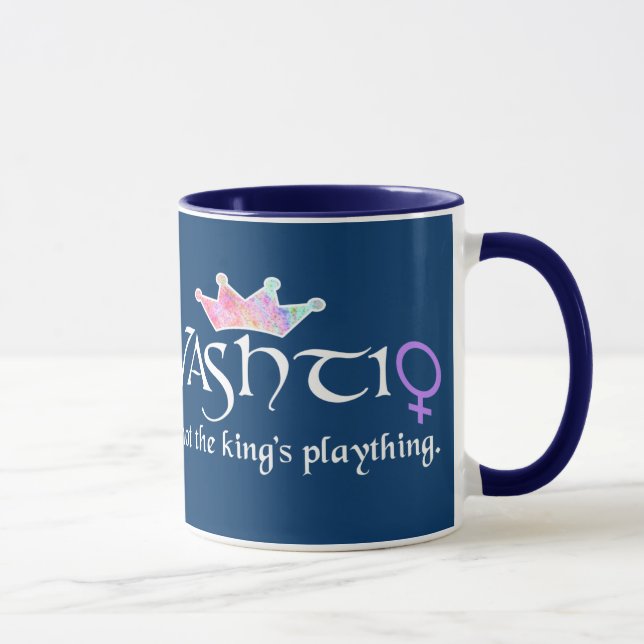 Tasses de Vashti (Droite)