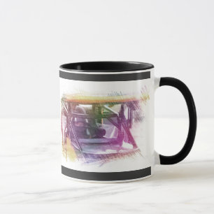 Tasses de voiture de sprint