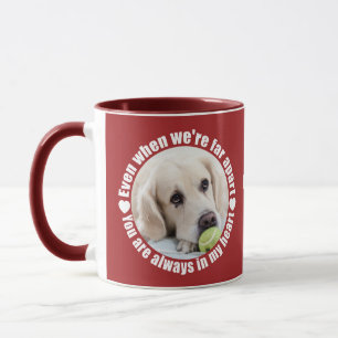 Tasses de VOTRE 2 amours de PHOTOS et de