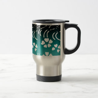 Tasses de voyage de fleur de Lotus par Janz
