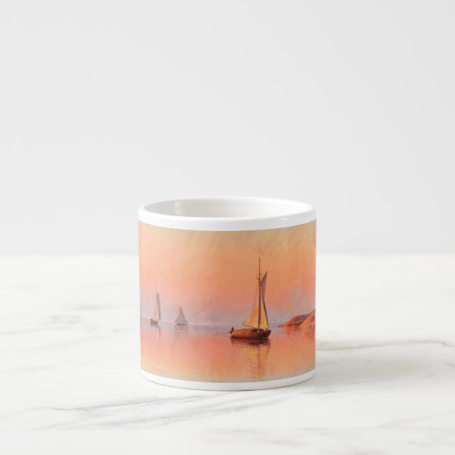 Tasses des voiliers d'Abrahamsson (Devant)