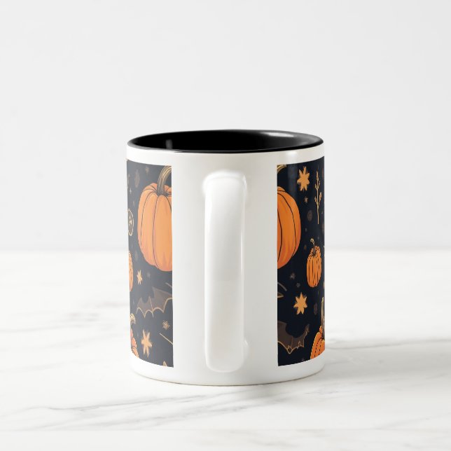 tasses d'halloween (Poignée)