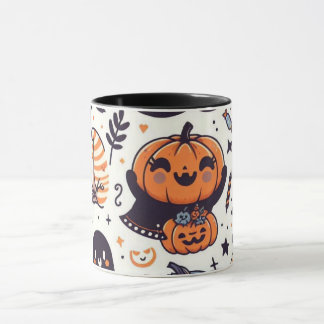tasses d'halloween
