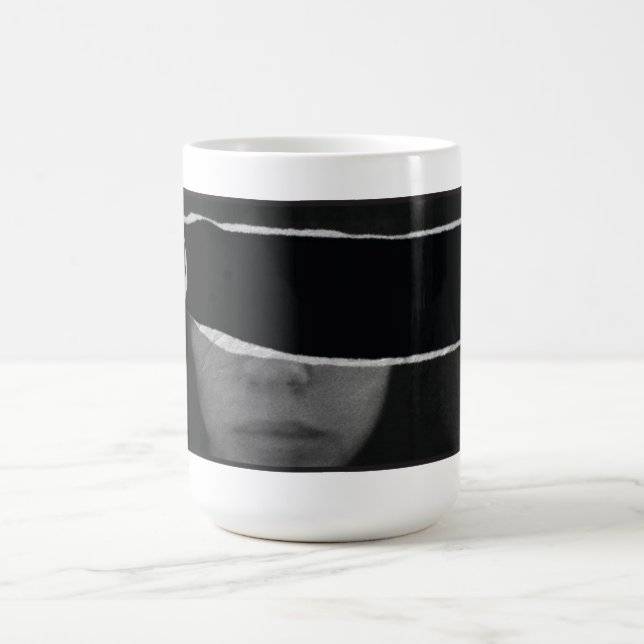 Tasses d'histoire de conception graphique : (Centre)