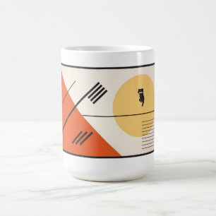 Tasses d'histoire de conception graphique :