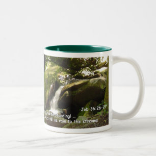 Tasses : Distillé aux courants