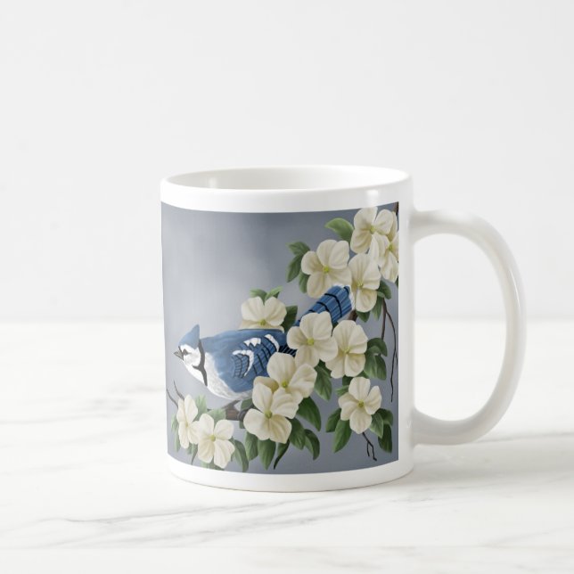 Tasses d'oiseau (Droite)
