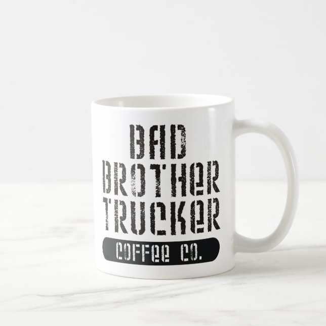 Tasses droitières de camionneur (Droite)