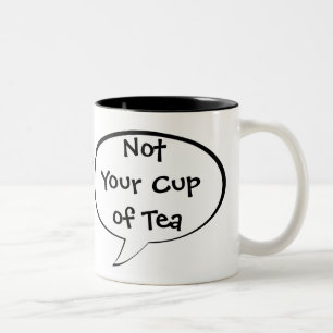 Tasses drôles de cadeau de citation de légende