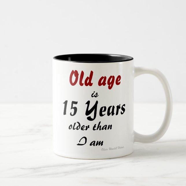 Tasses drôles de tasse de citation de bâillon - (Droit)