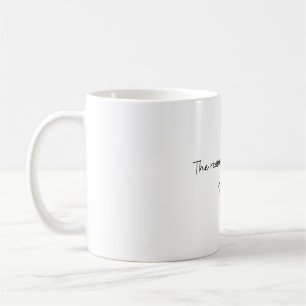 Tasses drôles je sors du lit