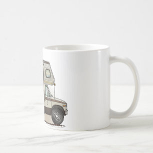 Tasses du campeur rv de la classe C