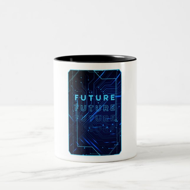 Tasses du futur (Centre)