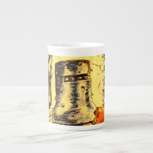Tasses en papier pour éclipse solaire de Ned Kelly