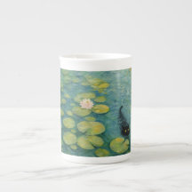 Tasses en porcelaine de chat – Mug en porcelaine f