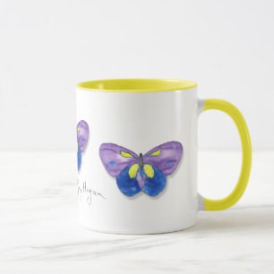 Tasses et Drinkware de papillons