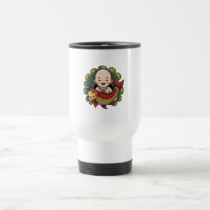 Tasses et Mugs   Chloe Baby – Garçon Mignon avec C