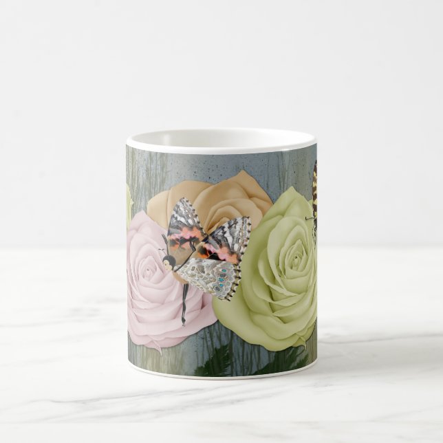 Tasses et Steins de nature (Centre)