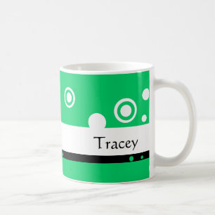 Tasses faites sur commande avec des noms