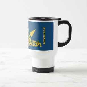 Tasses faites sur commande de monogramme et de