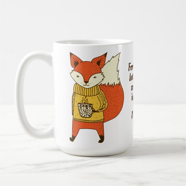 Tasses faites sur commande de nom et de saké de (Gauche)