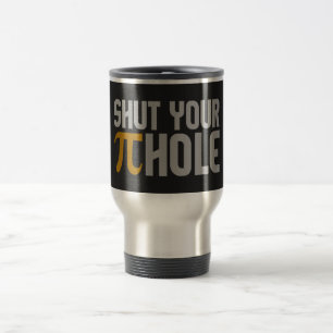 Tasses faites sur commande (pi) "de trou de tarte"