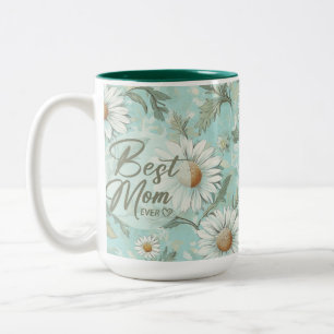 Tasses Fleuries de la Fête des Mères - Blooming Lo