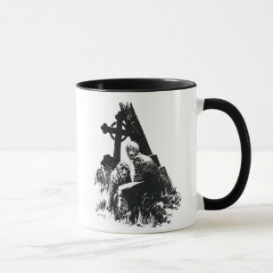 Tasses graves de voleurs