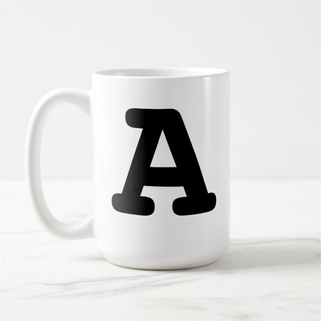 Tasses initiales audacieuses (Gauche)