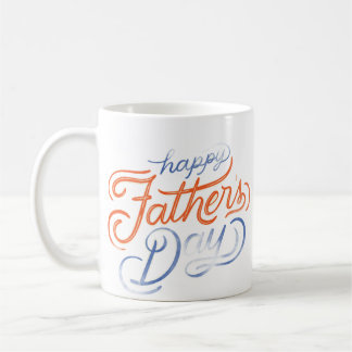 Tasses joyeuse fête des pères