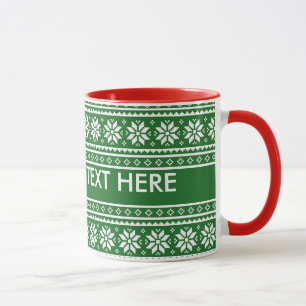 Tasses laides faites sur commande de sonnerie du