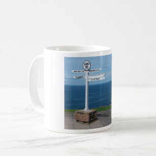 Tasses Lands End Cornwell