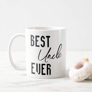 Tasses Meilleur Oncle Ever