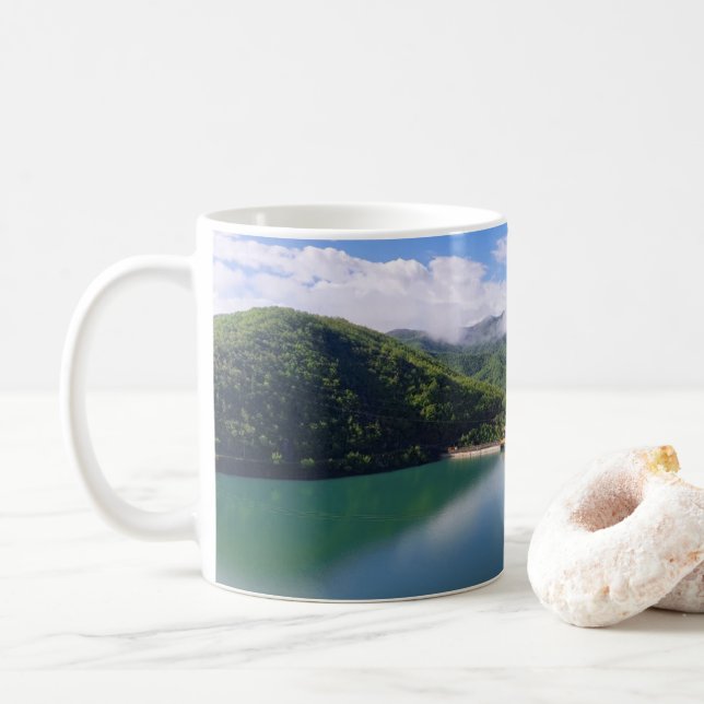 tasses naturelles (Avec donut)