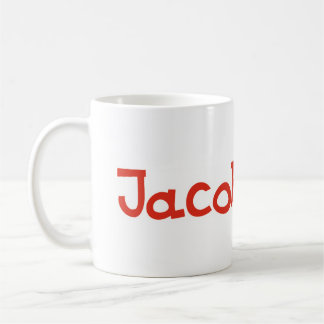 tasses nommées