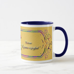 Tasses nommées d'origine et de signification