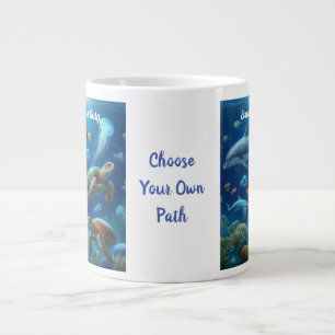 Tasses Océan
