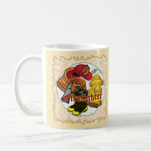 Tasses Outils de pompier