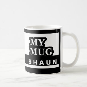 Tasses personnalisées