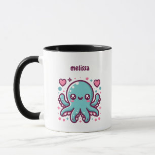 Tasses Pieuvres
