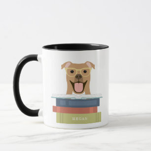 Tasses Pit Bull