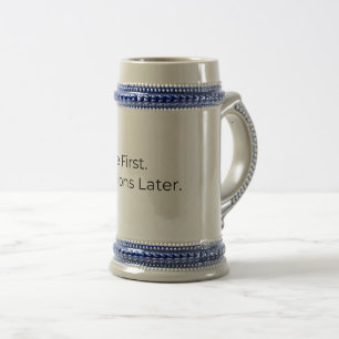 Tasses pour l'humour de bureau Décisions café d'ab