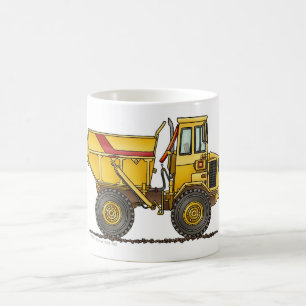 Tasses résistantes de construction de camion à