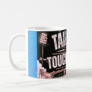 Tasses Rétro de Sports de Queue de Cheval et Touch